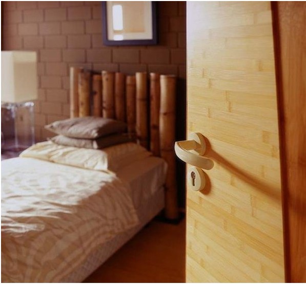 以竹代木,以竹勝木